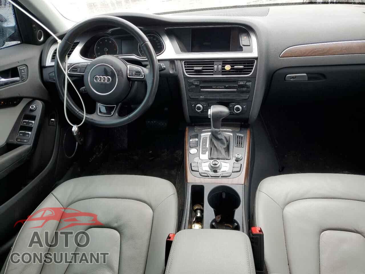 AUDI A4 2016 - WAUEFAFL8GN007798