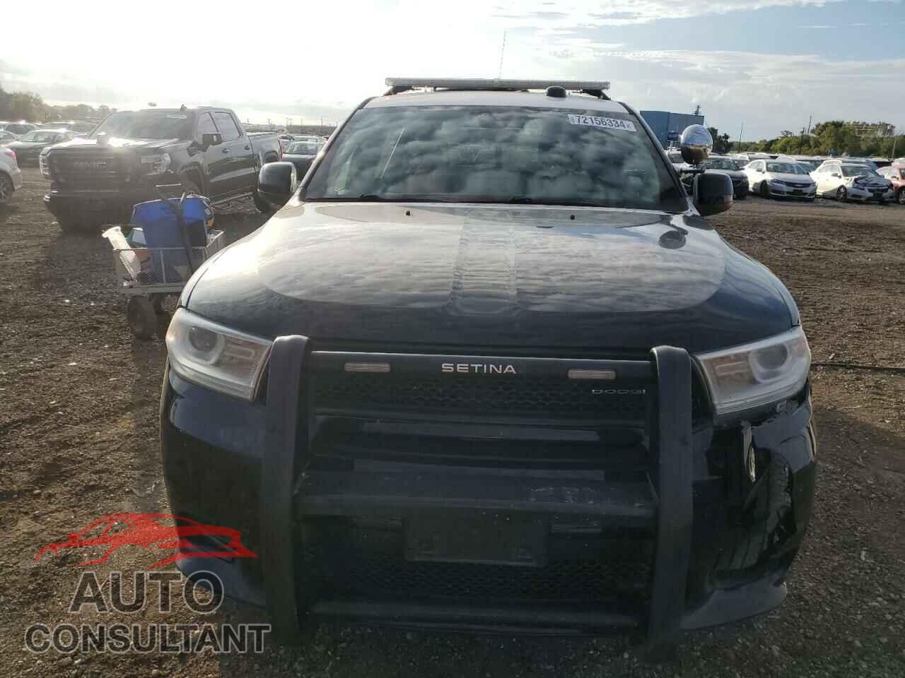 DODGE DURANGO 2019 - 1C4RDJFG2KC740981