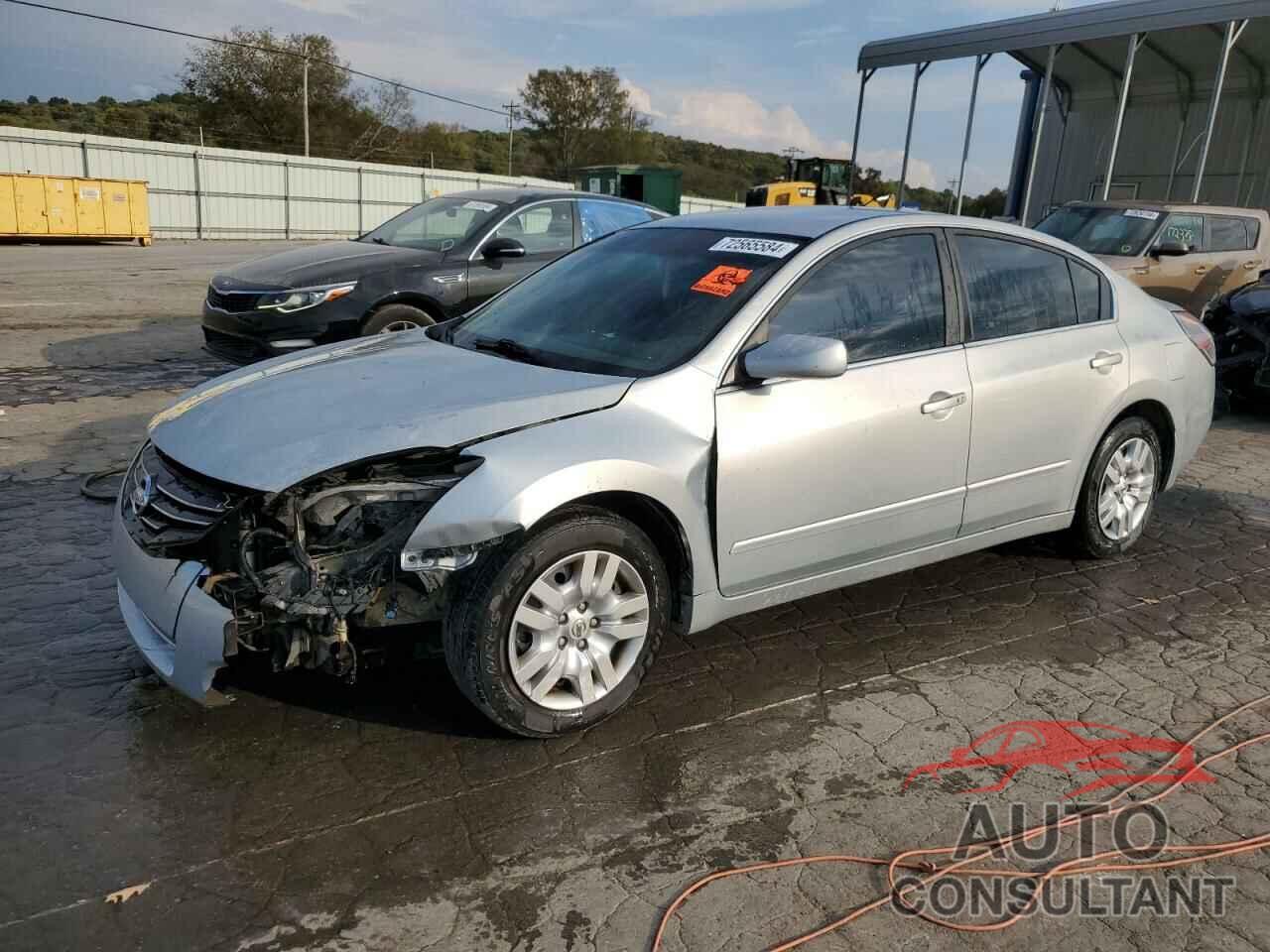 NISSAN ALTIMA 2010 - 1N4AL2AP6AN411030