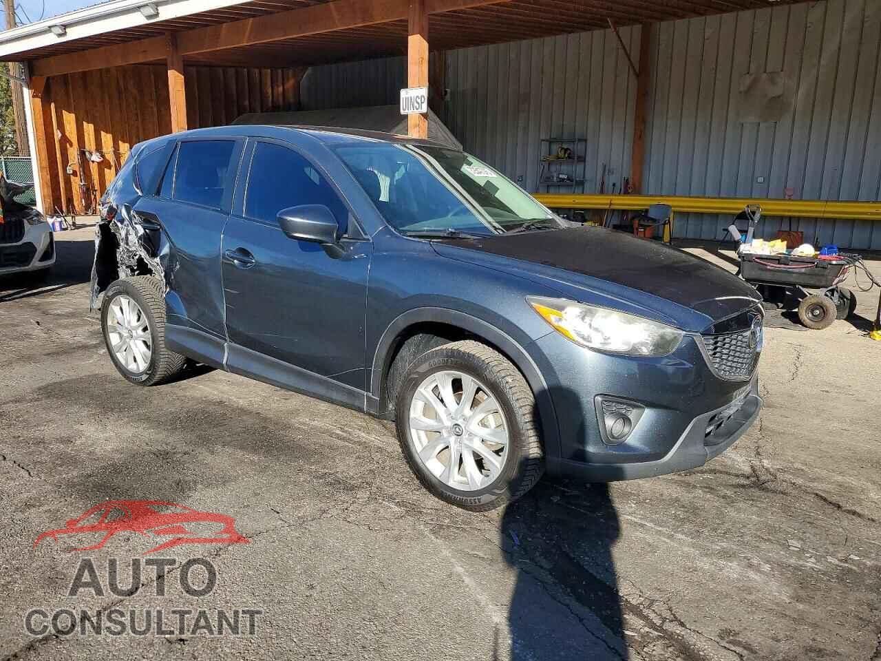 MAZDA CX-5 2013 - JM3KE2DE5D0166801