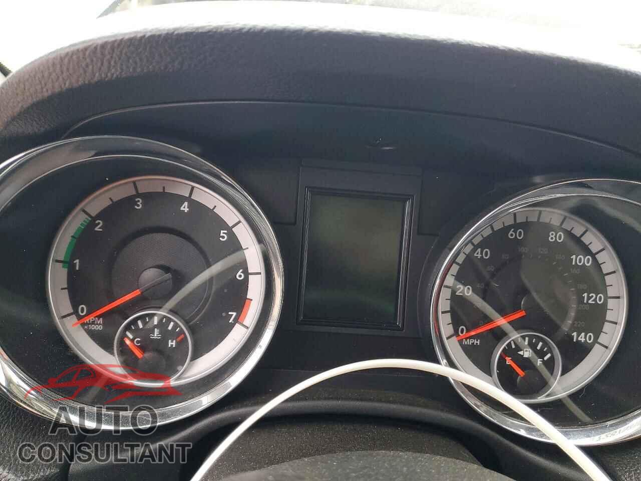 DODGE DURANGO 2011 - 1D4RE4GG2BC660497