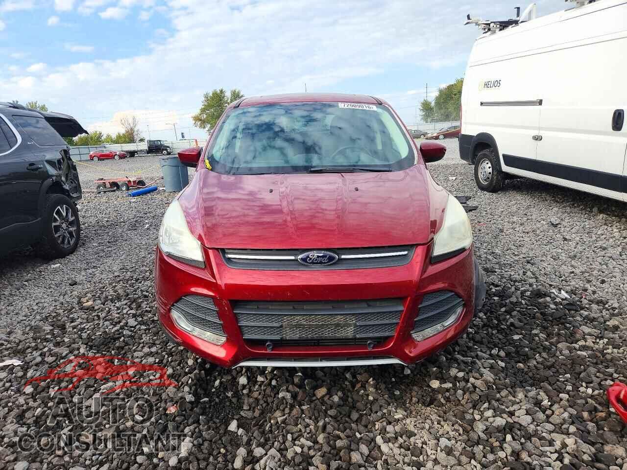 FORD ESCAPE 2013 - 1FMCU9G99DUC20855