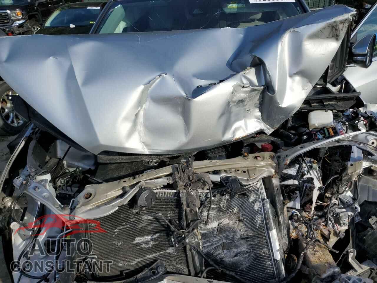 TOYOTA HIGHLANDER 2017 - 5TDJZRFH2HS480336