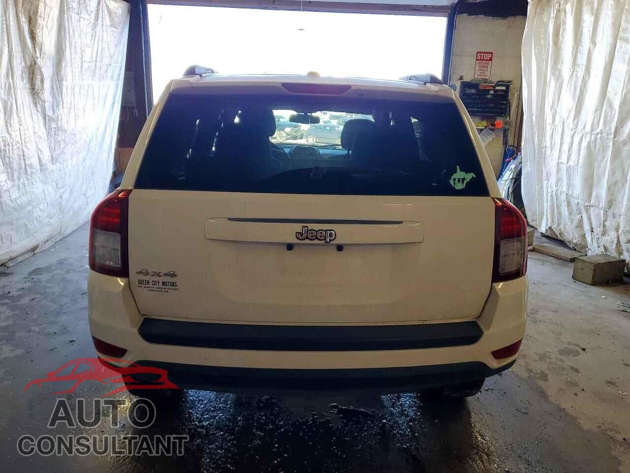 JEEP COMPASS 2016 - 1C4NJDBB2GD741925