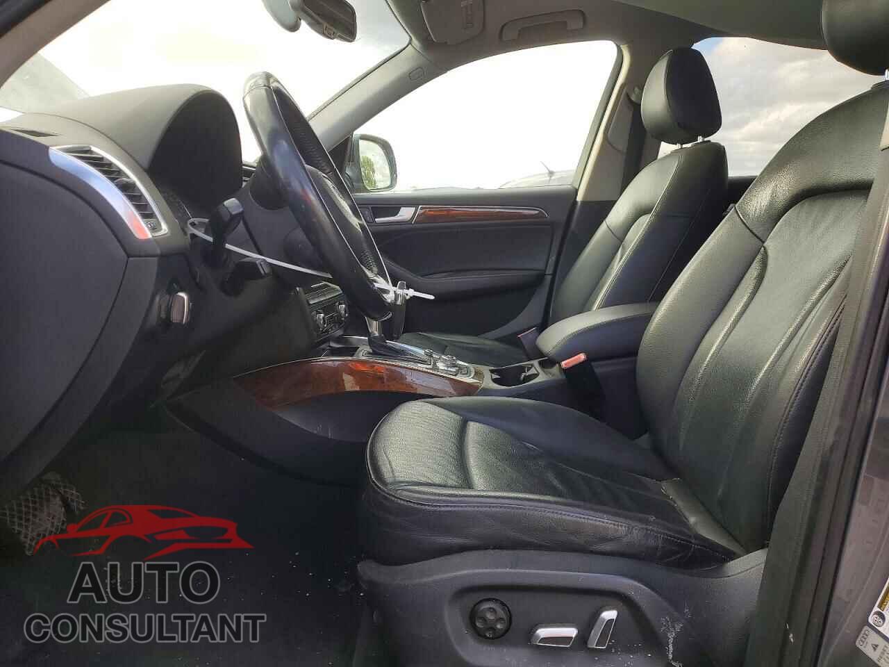 AUDI Q5 2015 - WA1LFAFP0FA044549