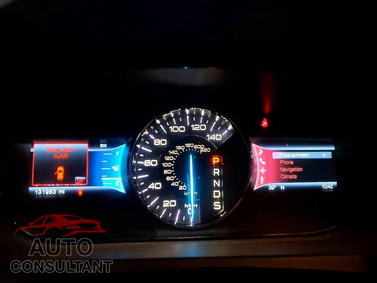 FORD EDGE 2013 - 2FMDK4KC3DBC80345