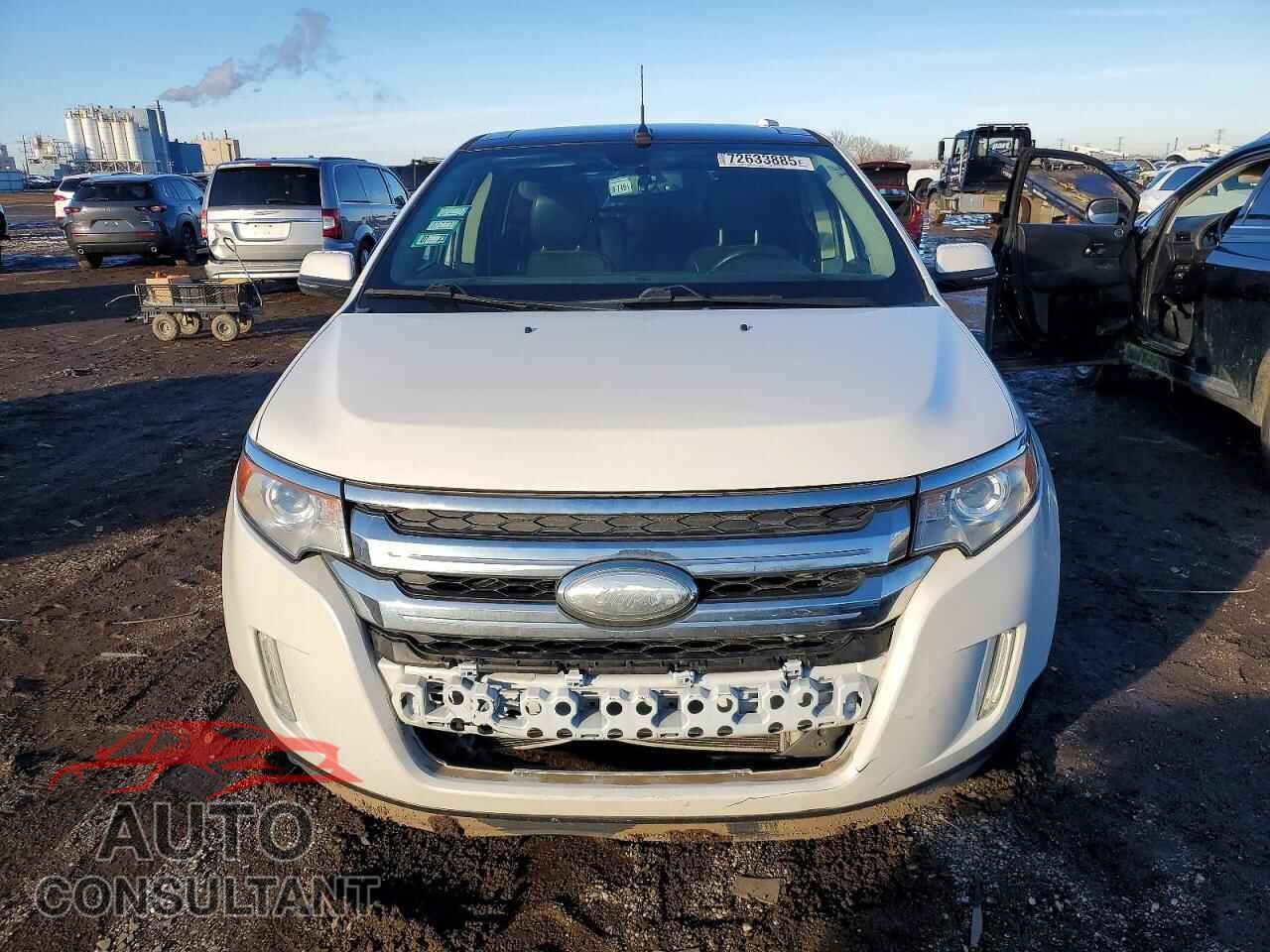 FORD EDGE 2014 - 2FMDK4KC1EBA04716