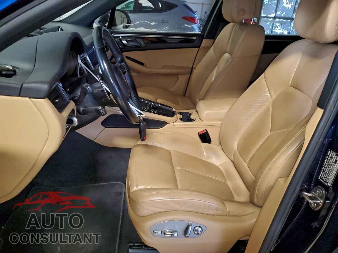 PORSCHE MACAN 2018 - WP1AA2A57JLB07505