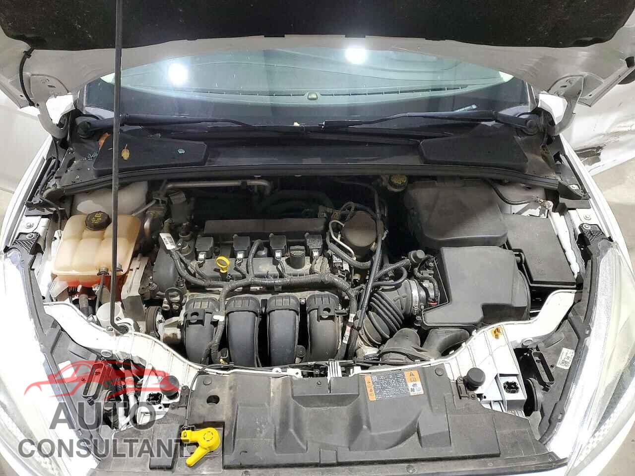 FORD FOCUS 2015 - 1FADP3E23FL315221