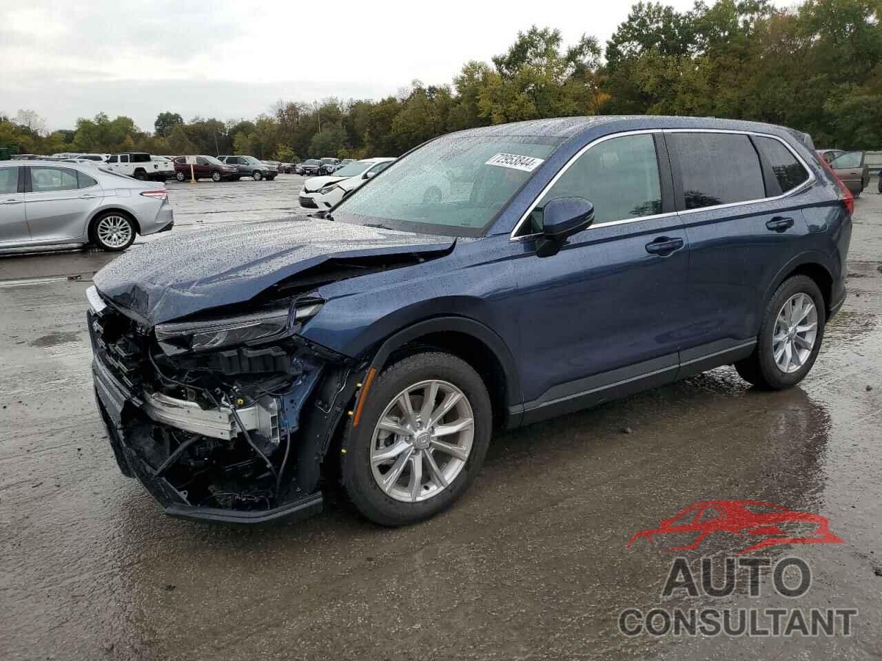 HONDA CRV 2025 - 2HKRS4H74SH403592