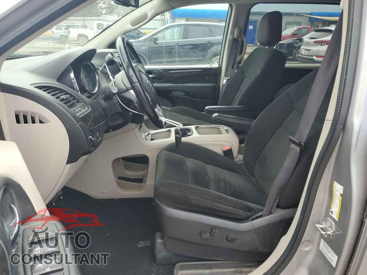 DODGE CARAVAN 2016 - 2C4RDGCG3GR160905