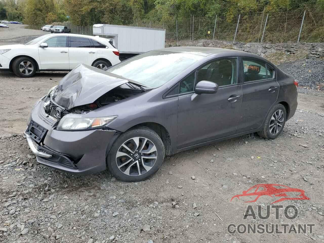 HONDA CIVIC 2015 - 19XFB2F81FE047082