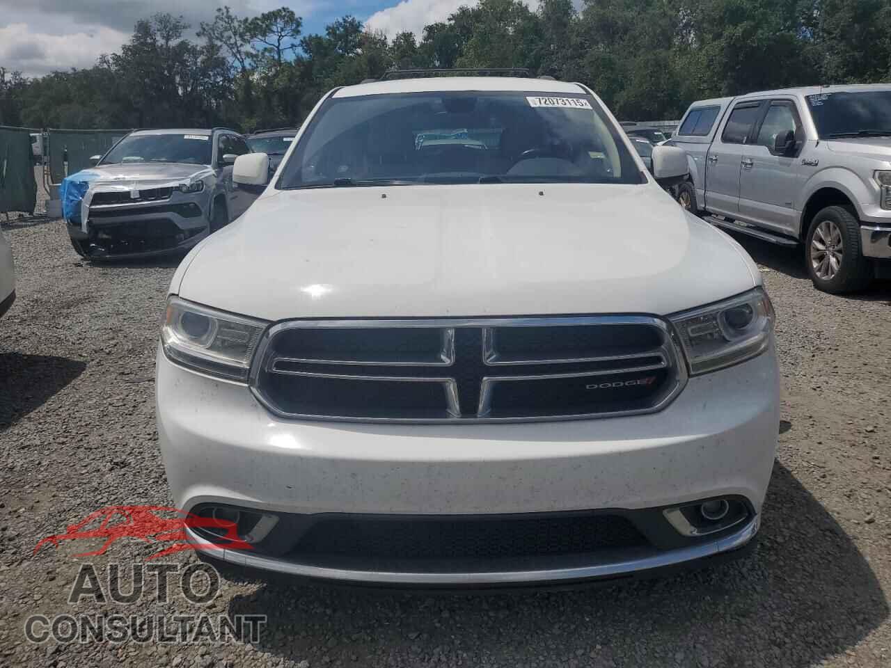 DODGE DURANGO 2015 - 1C4RDHDG3FC800834