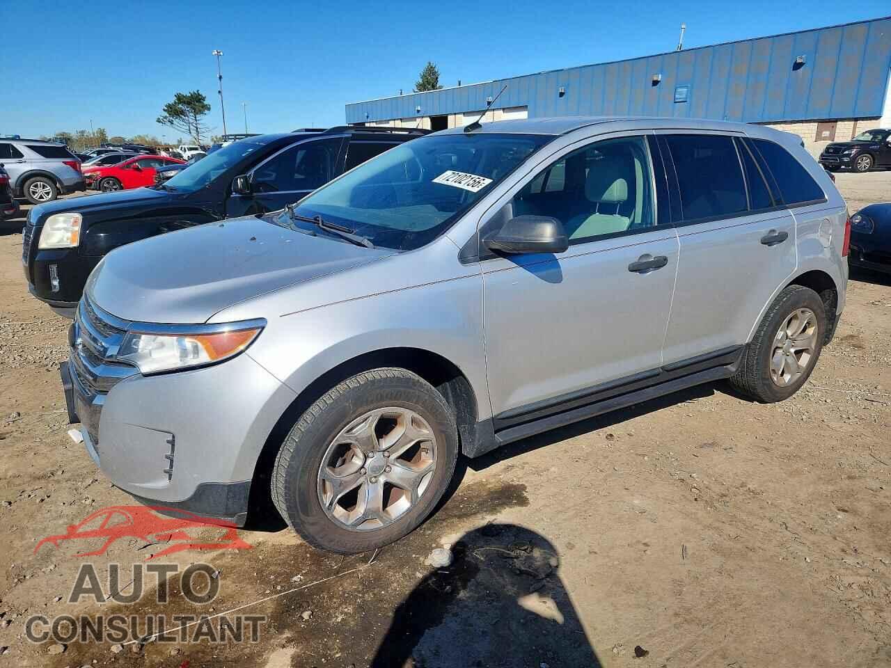 FORD EDGE 2013 - 2FMDK3G9XDBC22711