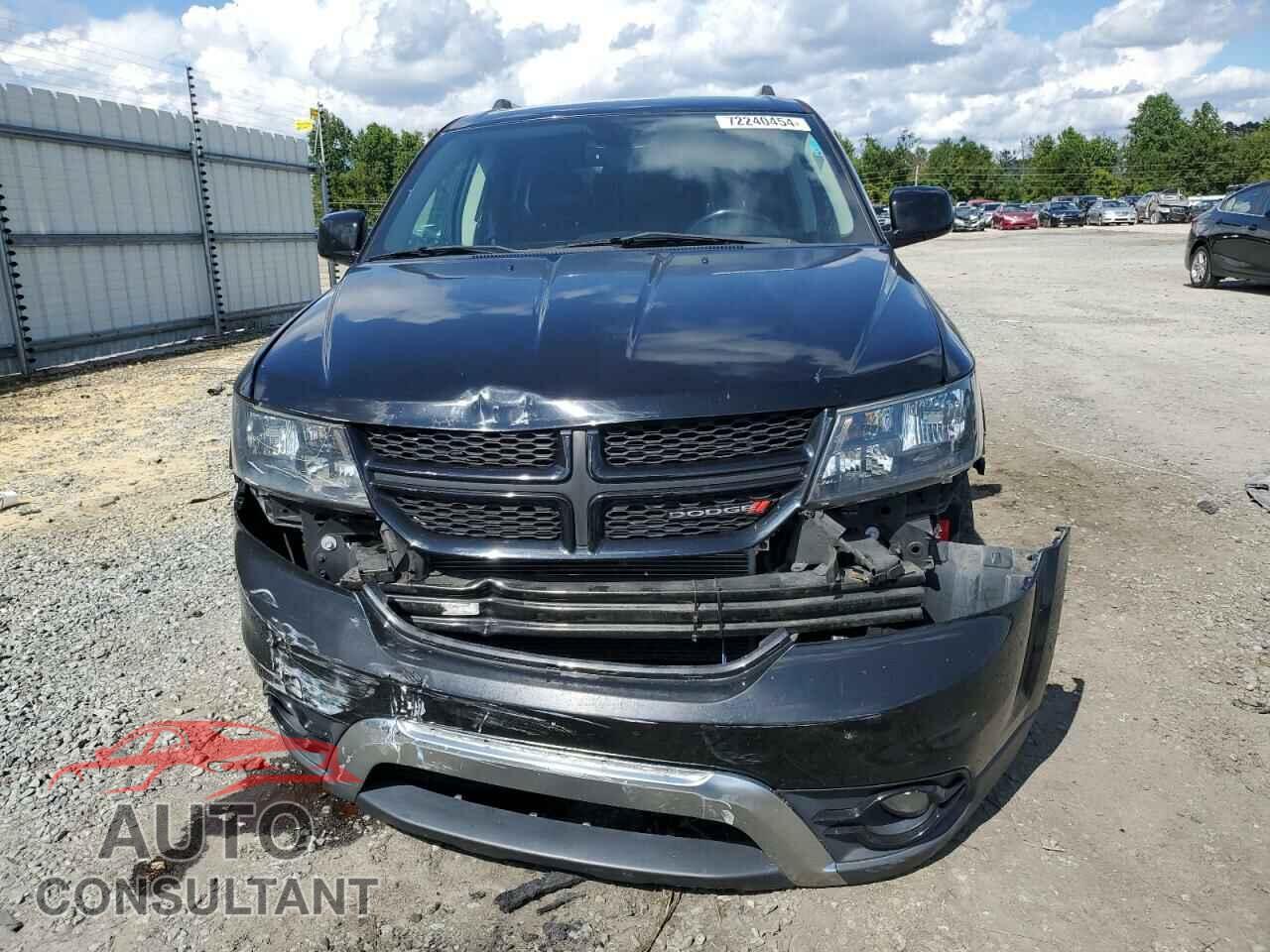 DODGE JOURNEY 2017 - 3C4PDCGG4HT556625