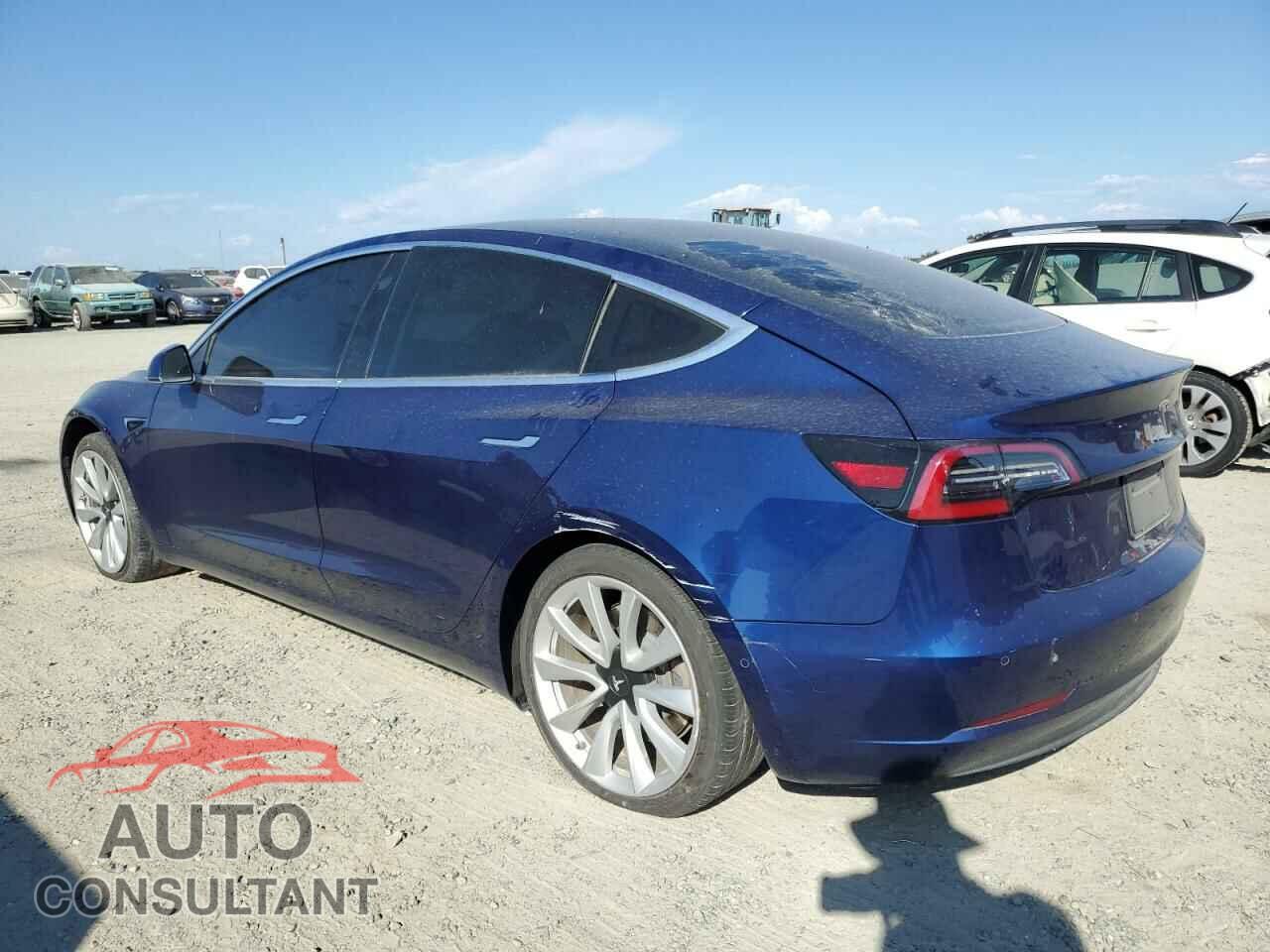 TESLA MODEL 3 2020 - 5YJ3E1EA4LF807942
