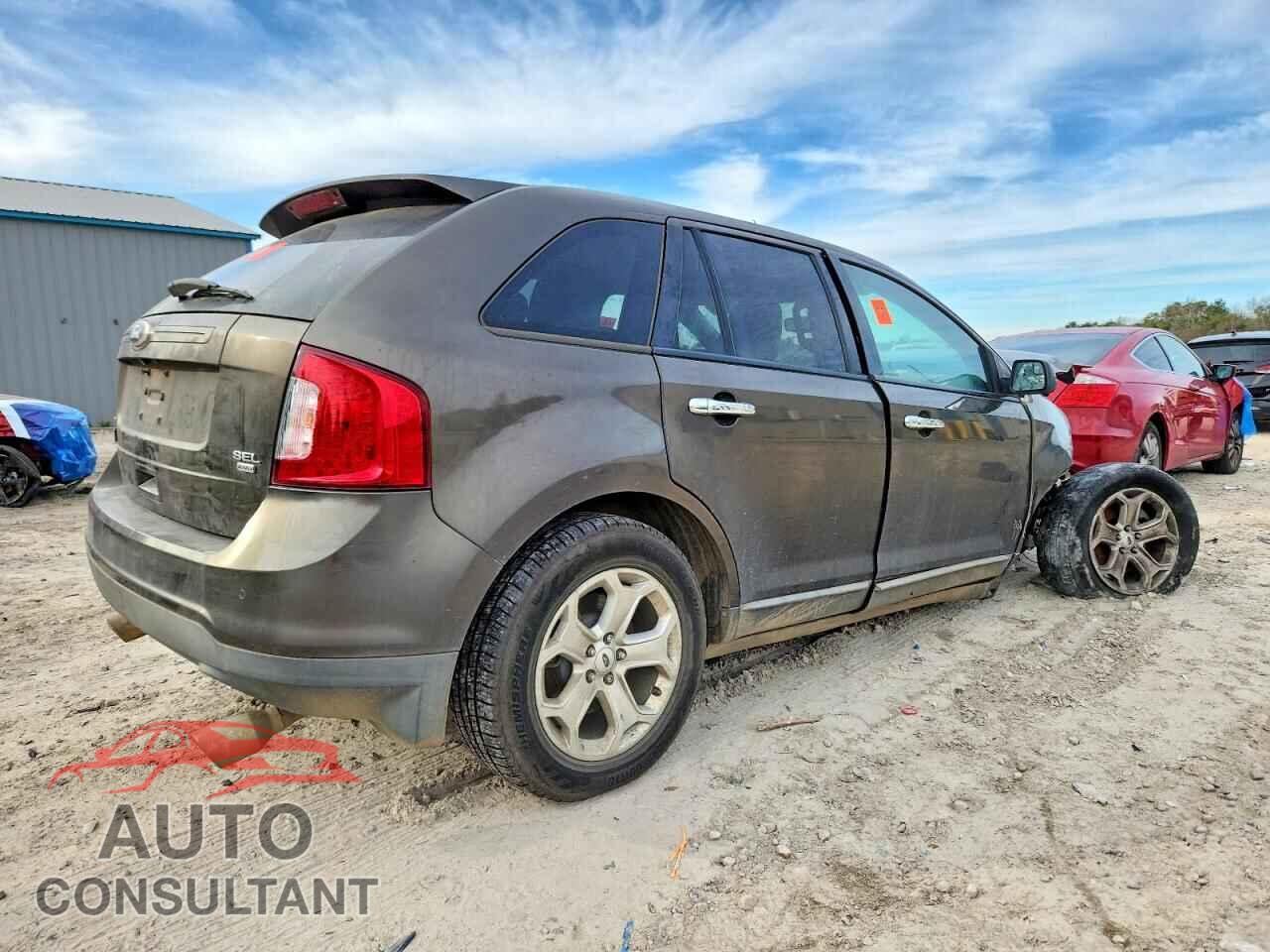 FORD EDGE 2011 - 2FMDK4JC8BBB38734