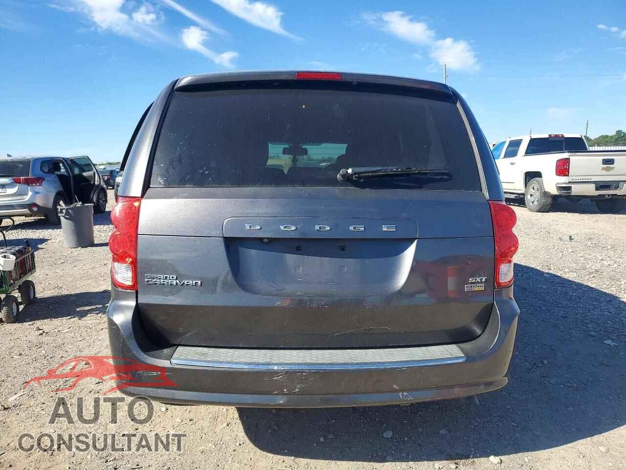 DODGE CARAVAN 2019 - 2C4RDGCG1KR755549