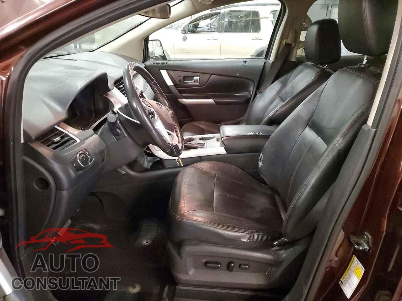 FORD EDGE 2012 - 2FMDK4JCXCBA60040