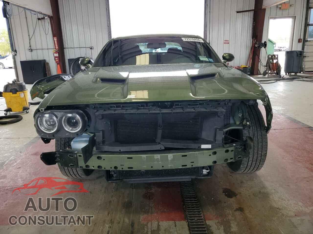DODGE CHALLENGER 2023 - 2C3CDZAG5PH511747