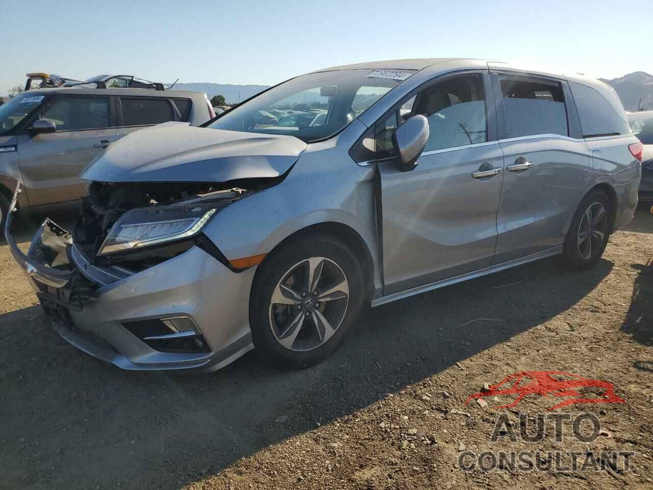 HONDA ODYSSEY 2019 - 5FNRL6H85KB049940