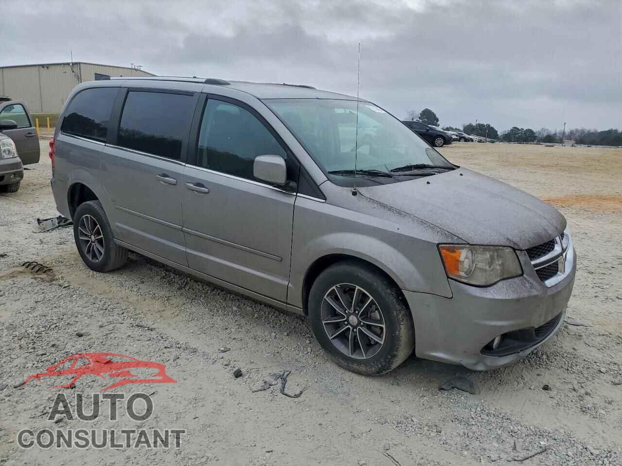 DODGE CARAVAN 2017 - 2C4RDGCG7HR624358