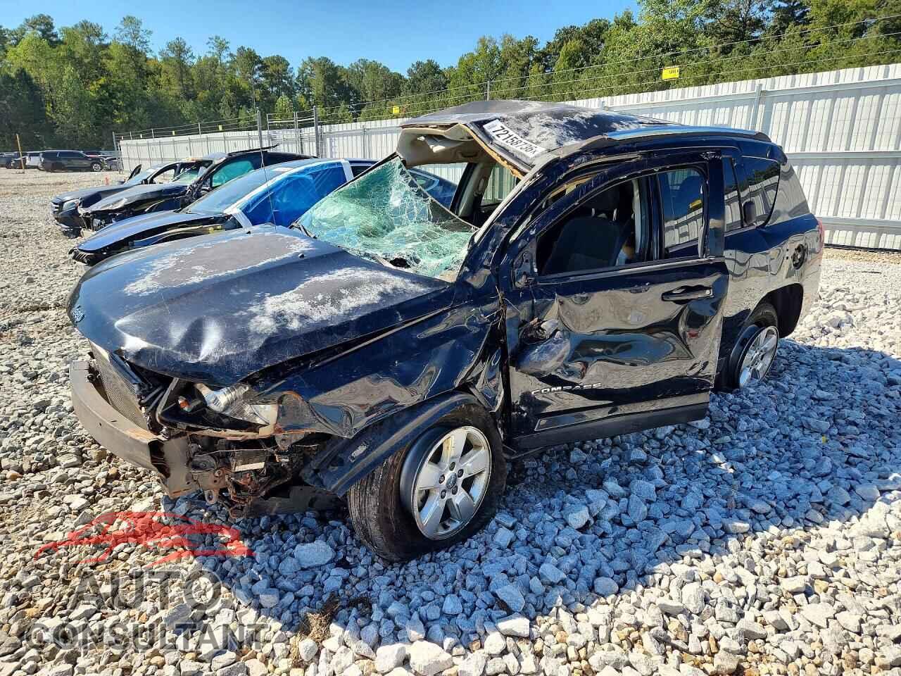 JEEP COMPASS 2014 - 1C4NJCBA3ED690501
