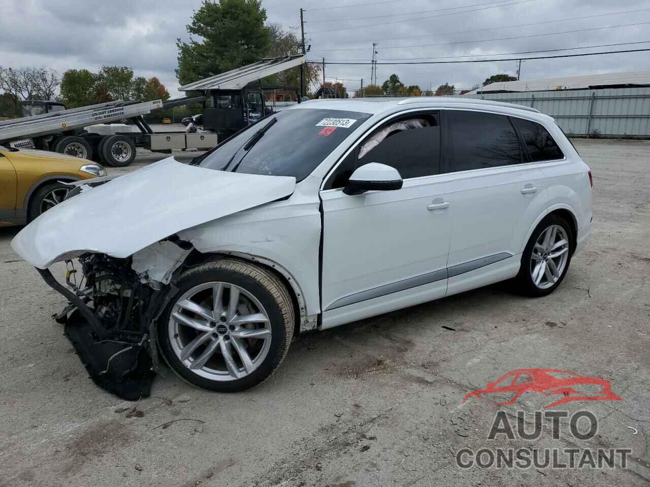 AUDI Q7 2017 - WA1VAAF72HD004207