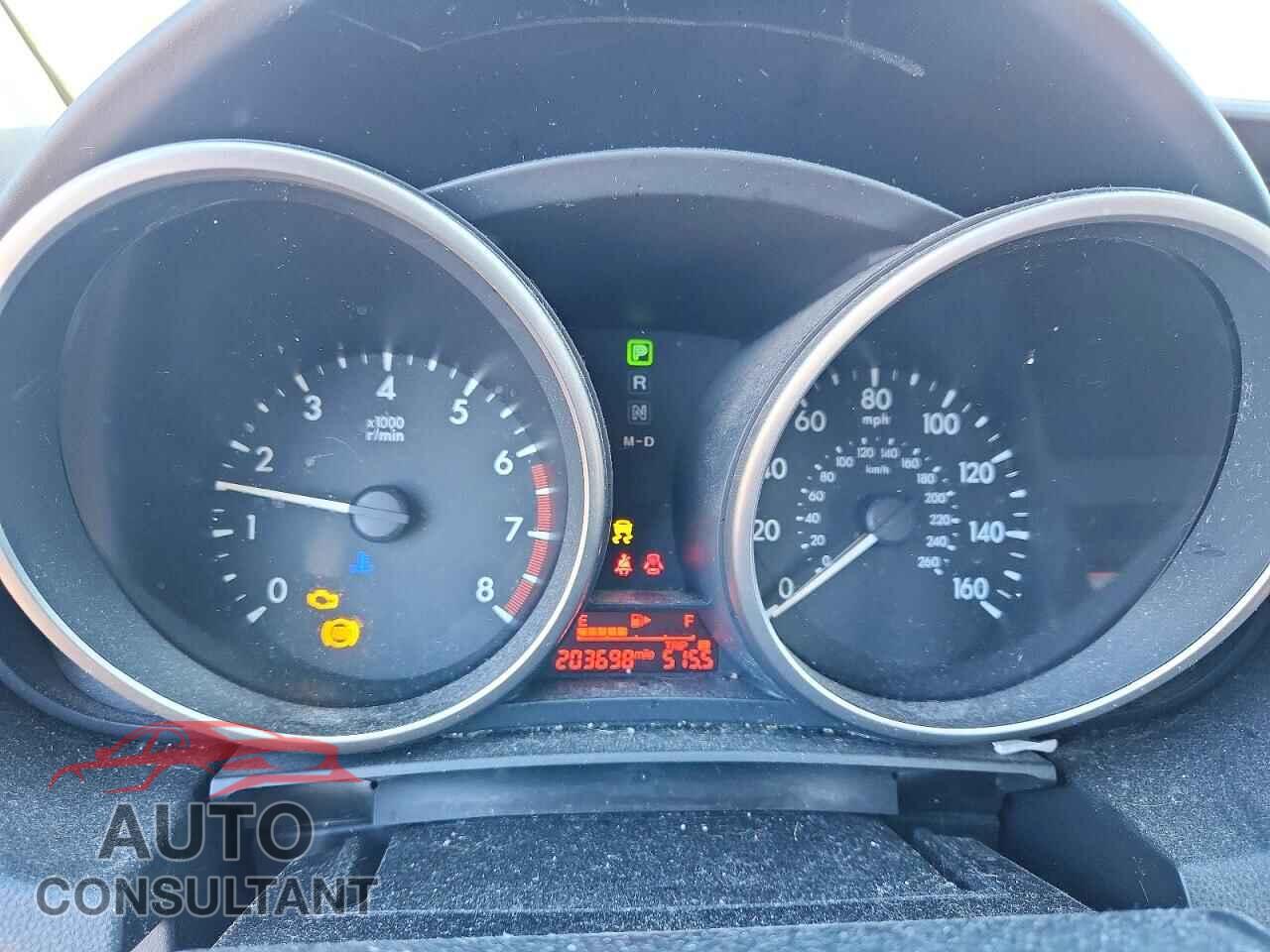 MAZDA 5 2012 - JM1CW2CLXC0136301
