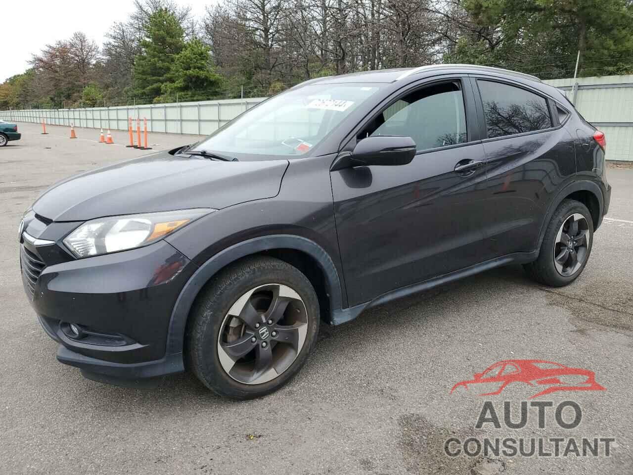 HONDA HR-V 2018 - 3CZRU6H74JM719048