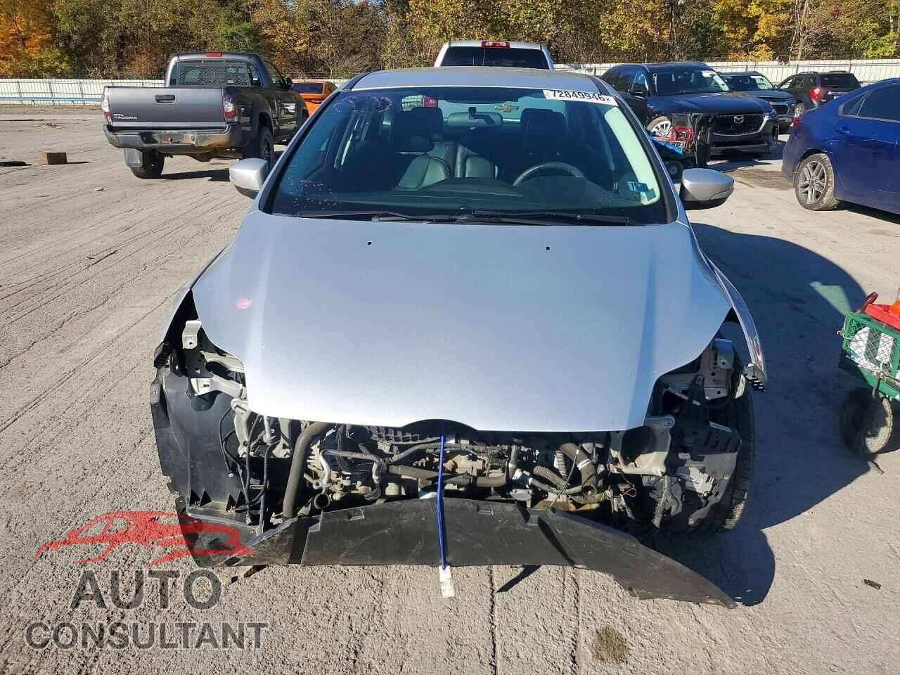 FORD FOCUS 2014 - 1FADP3J24EL346854