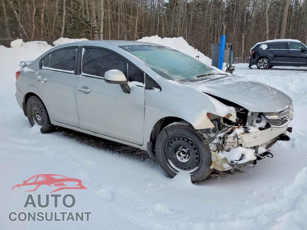 HONDA CIVIC 2012 - 2HGFB2F4XCH024740