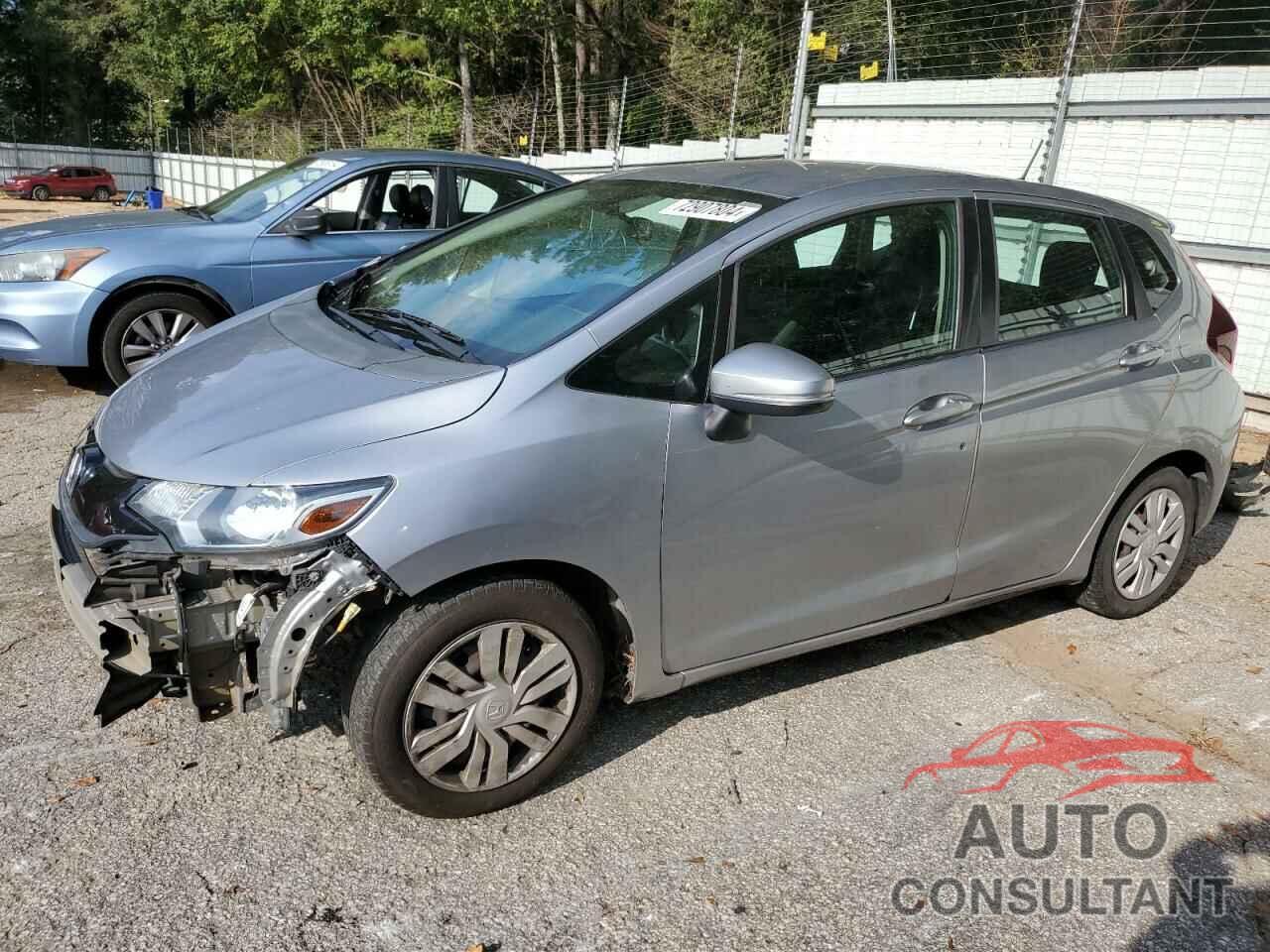 HONDA FIT 2017 - 3HGGK5G51HM701888