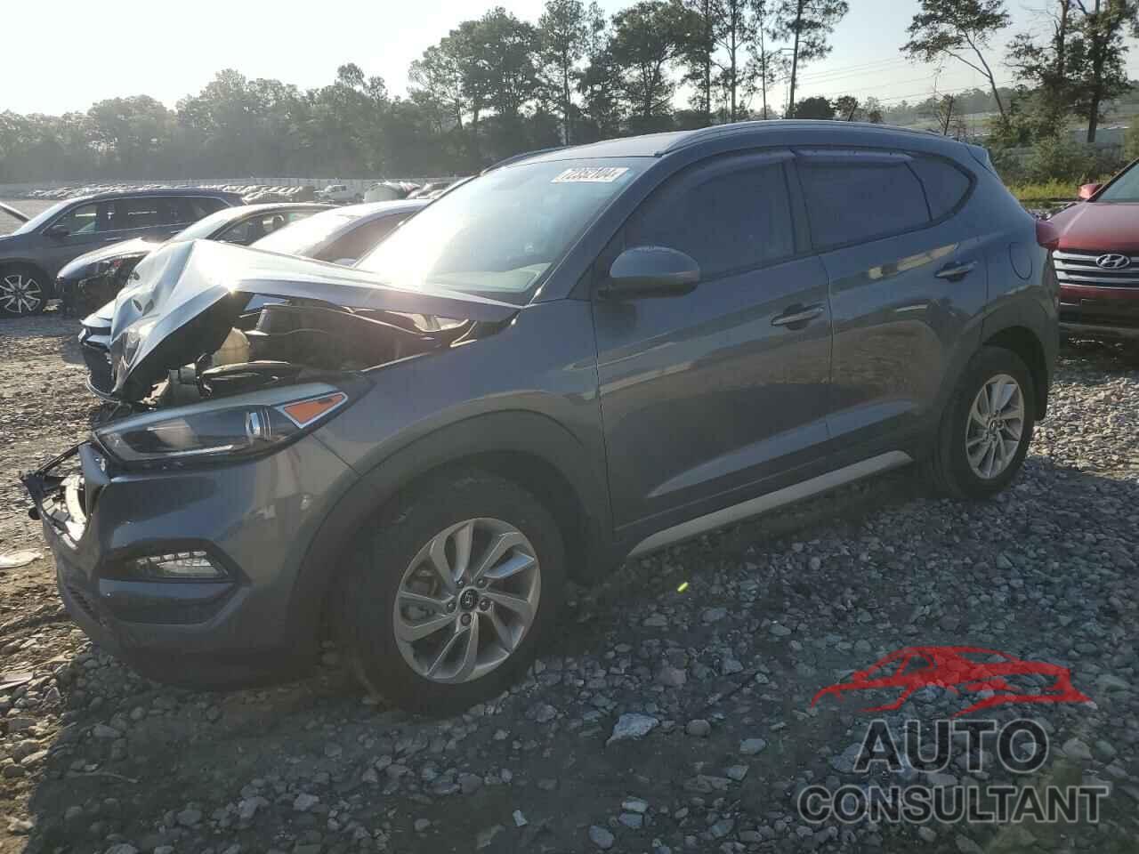 HYUNDAI TUCSON 2017 - KM8J33A47HU332628