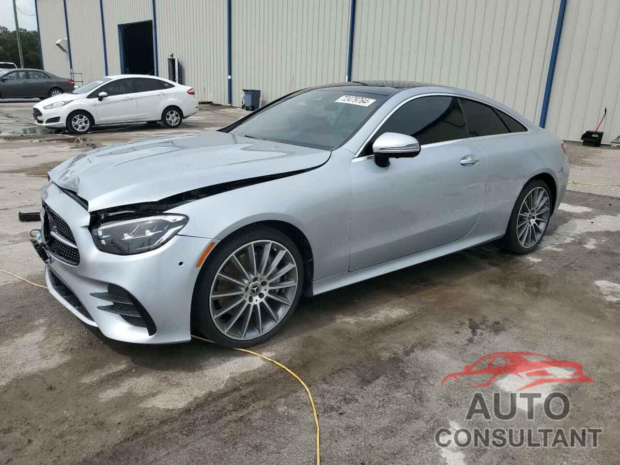 MERCEDES-BENZ E-CLASS 2022 - W1K1J5JB8NF176674