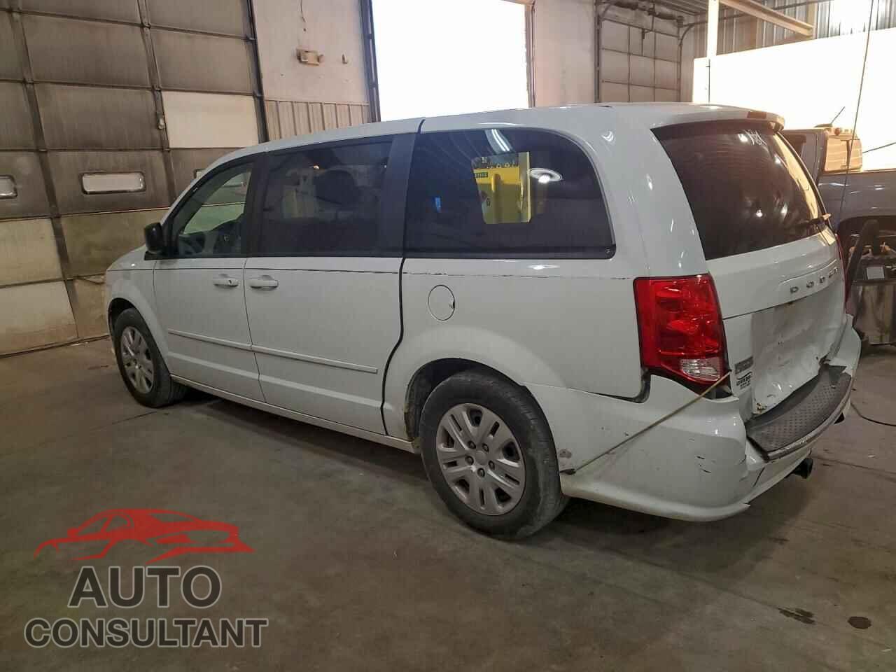 DODGE CARAVAN 2014 - 2C4RDGBG7ER478332