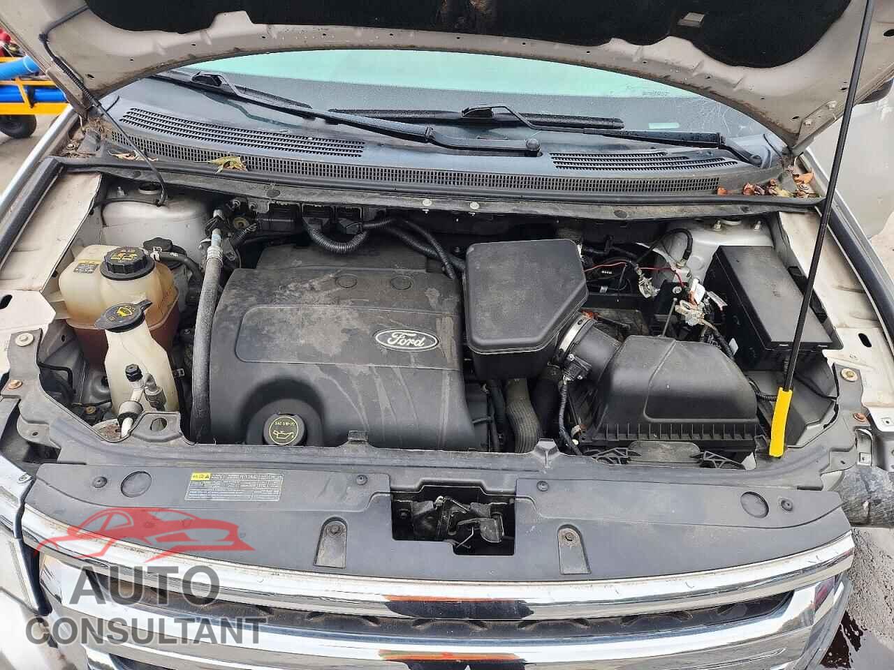 FORD EDGE 2014 - 2FMDK4JC3EBA84263