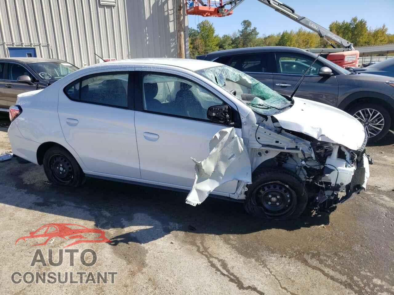 MITSUBISHI MIRAGE 2024 - ML32FUFJ7RHF01955