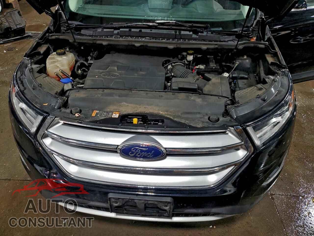 FORD EDGE 2018 - 2FMPK4J85JBC60622