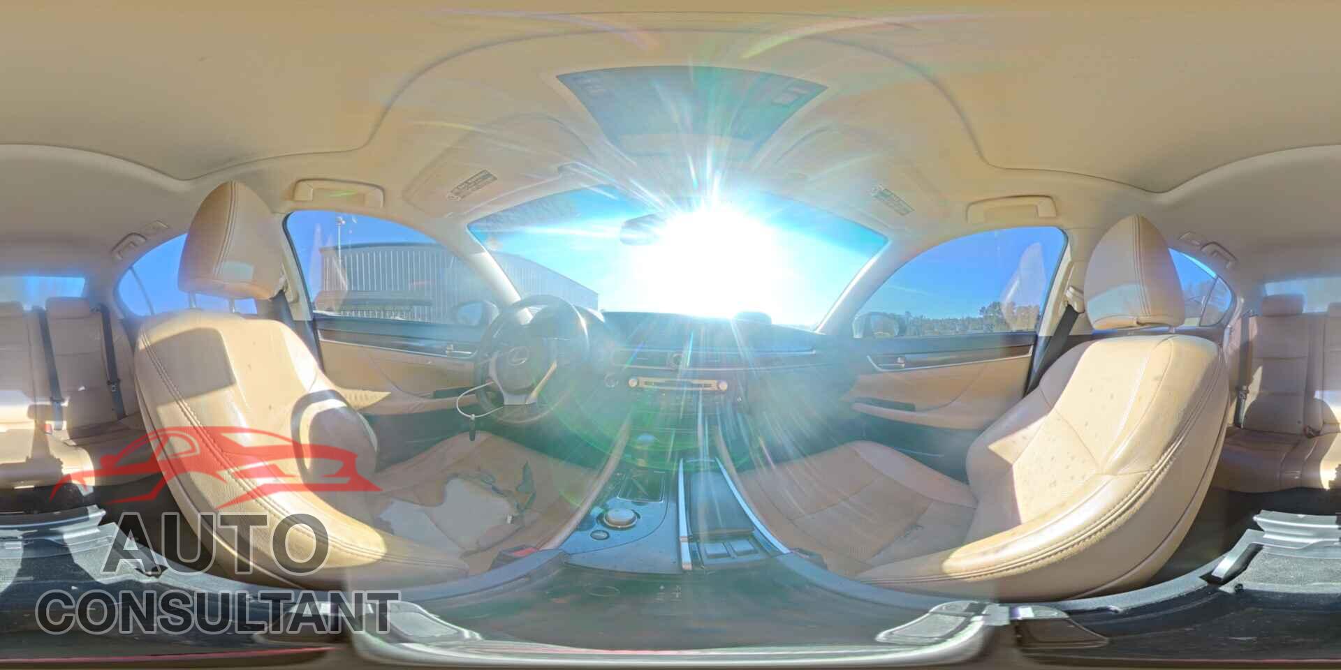 LEXUS GS350 2014 - JTHBE1BL4E5036550