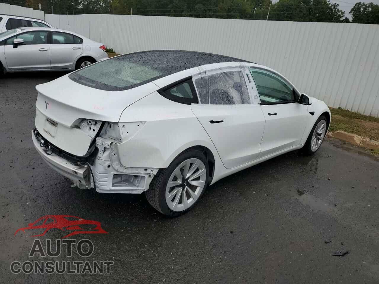 TESLA MODEL 3 2021 - 5YJ3E1EA2MF853870