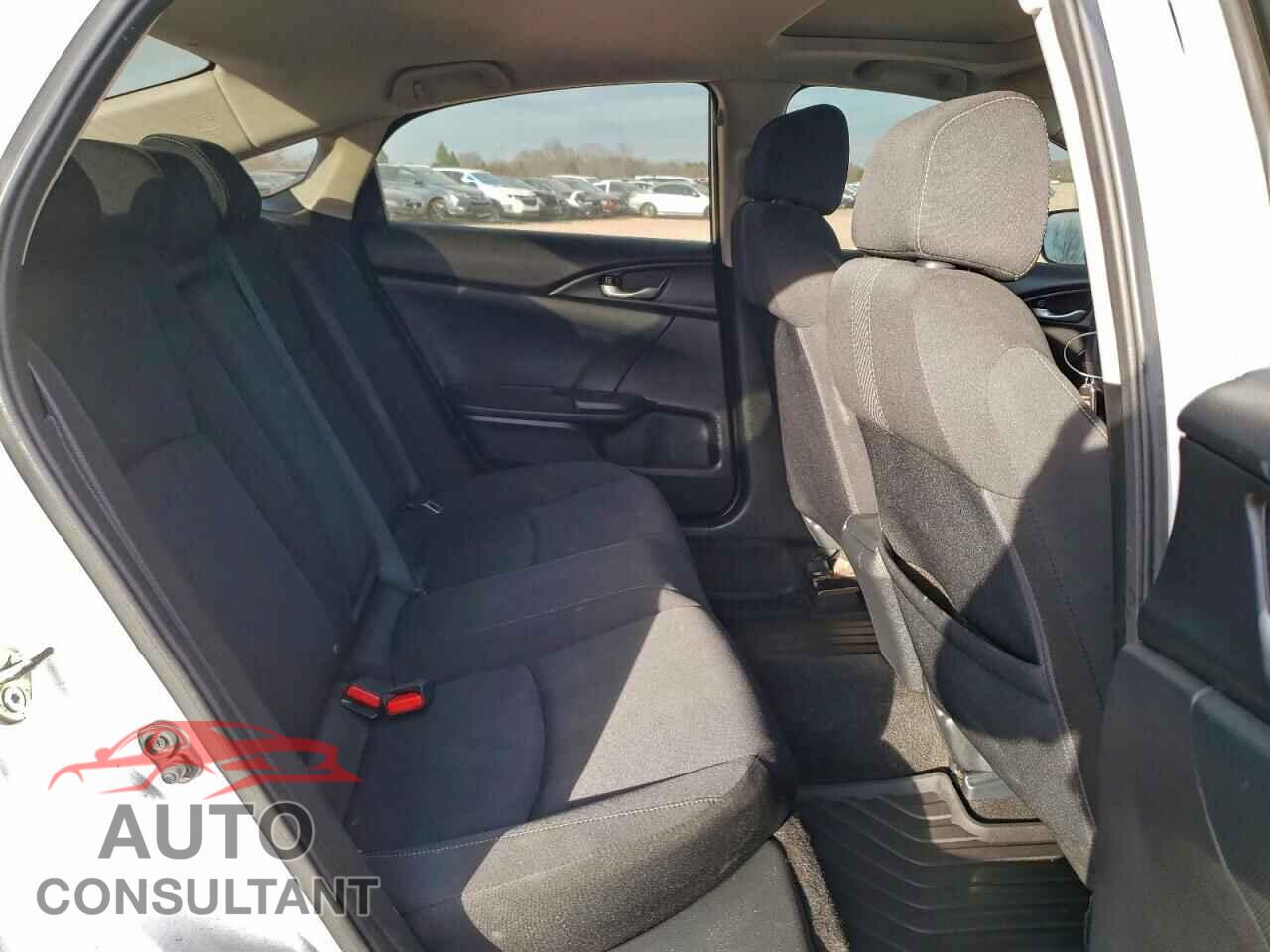 HONDA CIVIC 2017 - 19XFC2F74HE036777