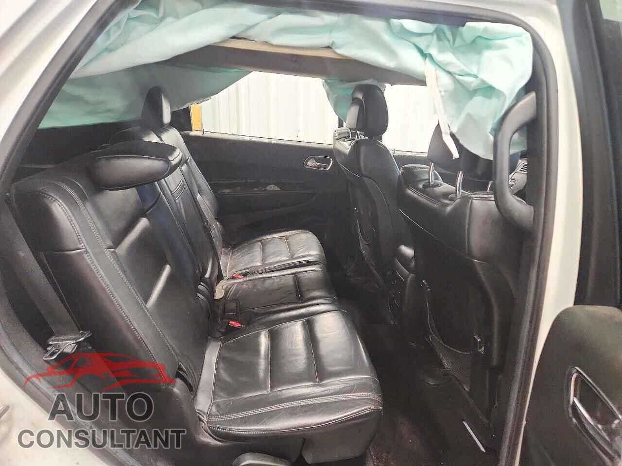 DODGE DURANGO 2013 - 1C4RDJDG3DC673345
