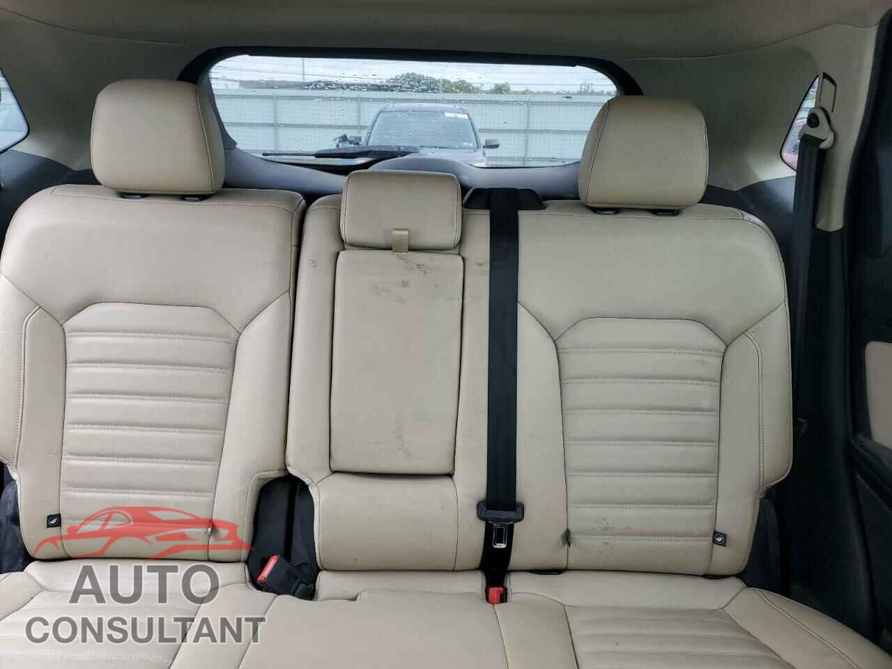 FORD EDGE 2015 - 2FMTK4J89FBC28147