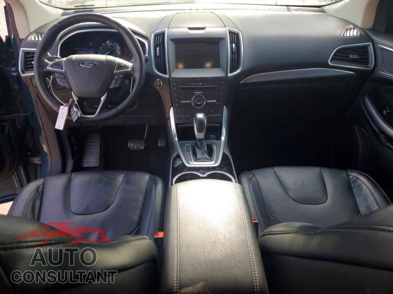 FORD EDGE 2016 - 2FMPK4K85GBB99280