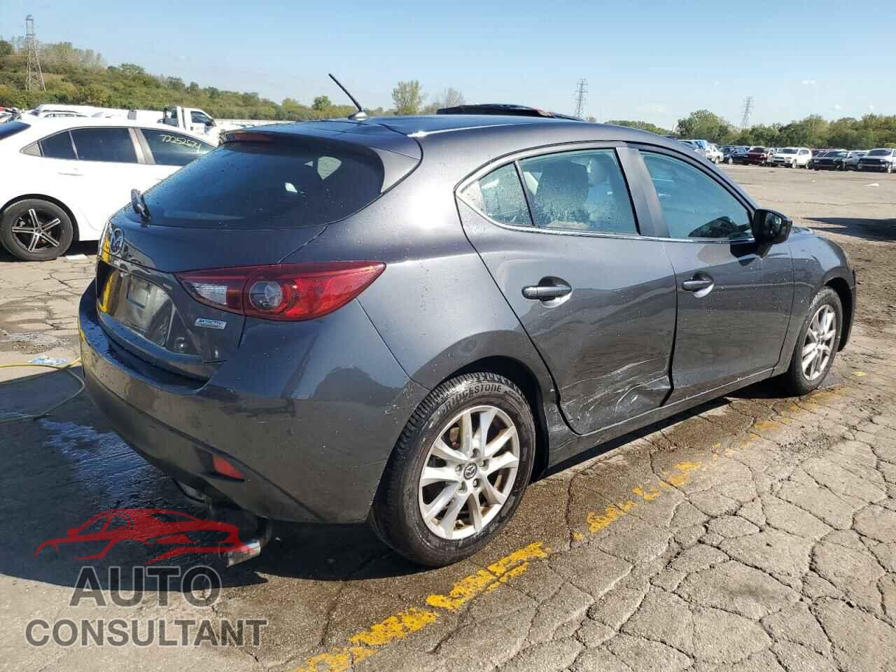 MAZDA 3 2016 - 3MZBM1K72GM262961