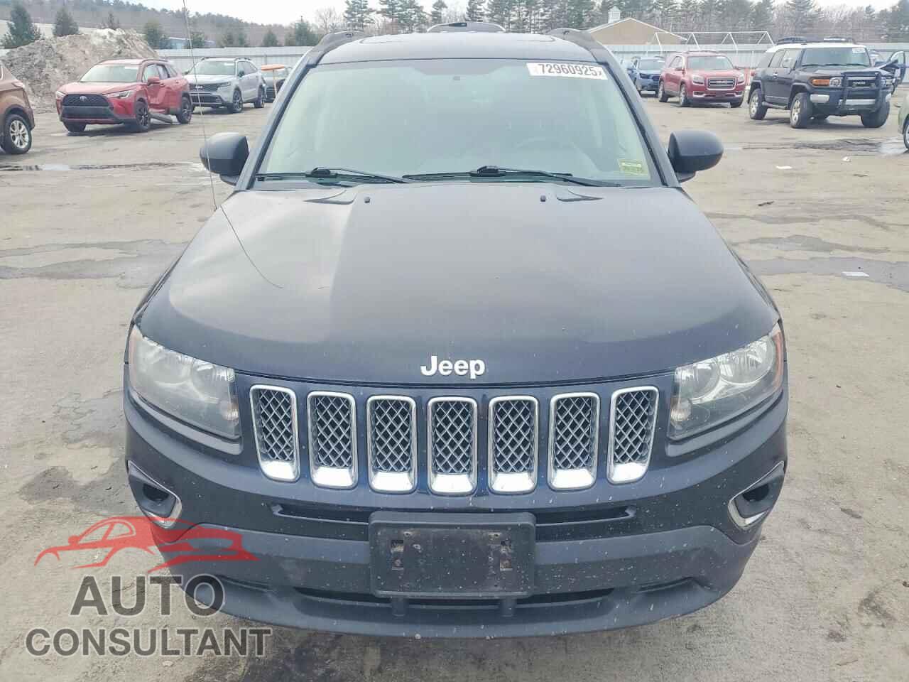 JEEP COMPASS 2016 - 1C4NJDEB0GD653645