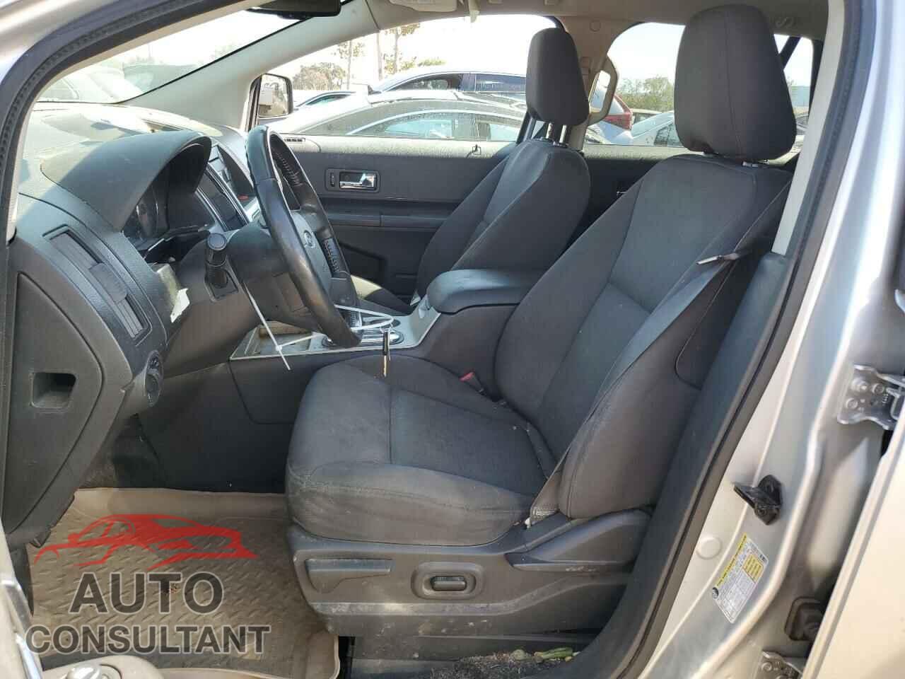 FORD EDGE 2010 - 2FMDK3JC5ABA26823