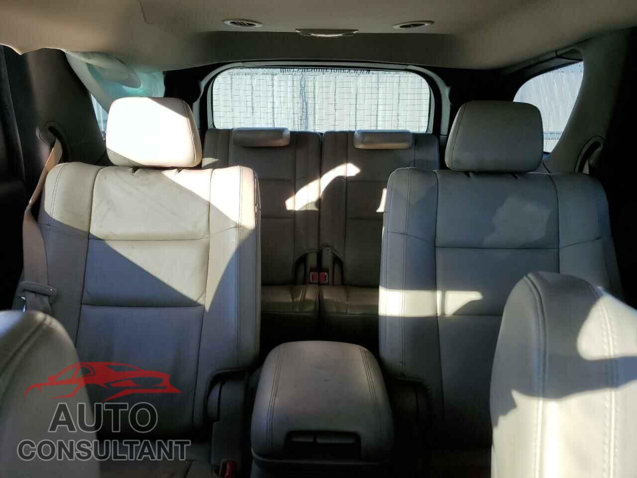 DODGE DURANGO 2017 - 1C4RDJDG2HC780831