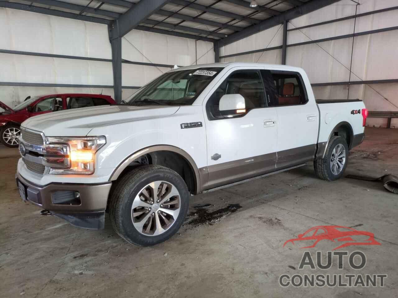 FORD F-150 2020 - 1FTEW1E42LFA97399